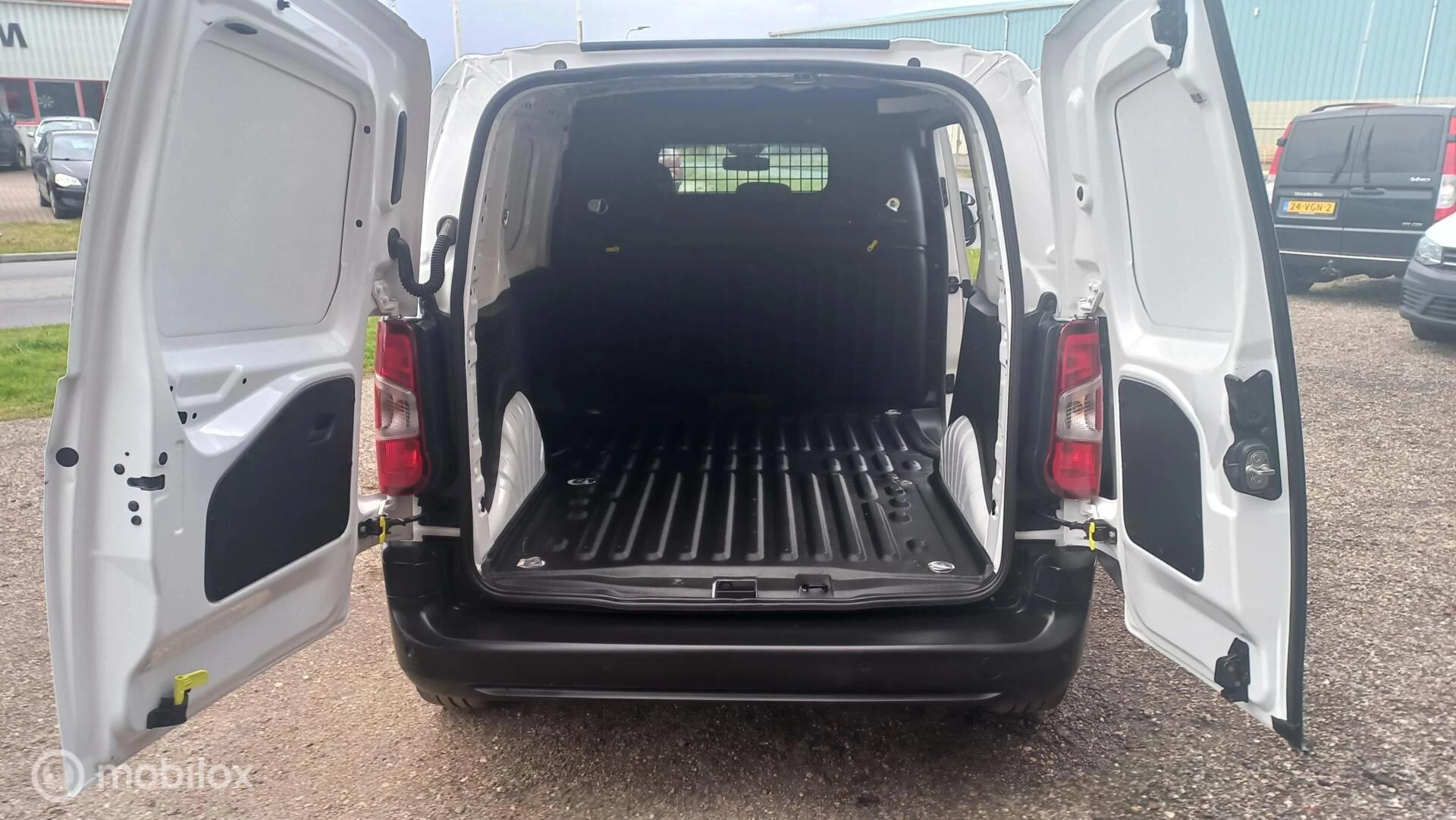 Hoofdafbeelding Citroën Berlingo