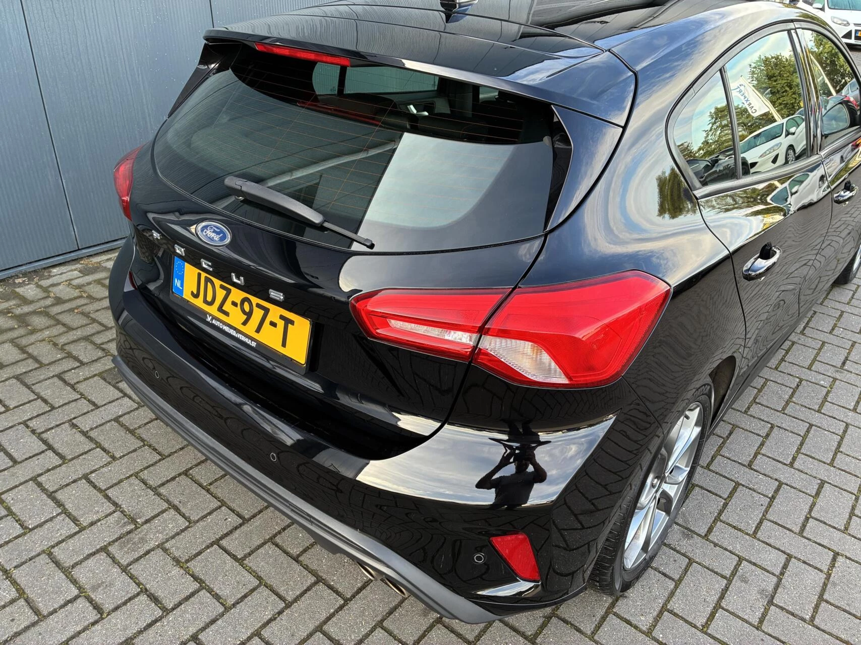 Hoofdafbeelding Ford Focus