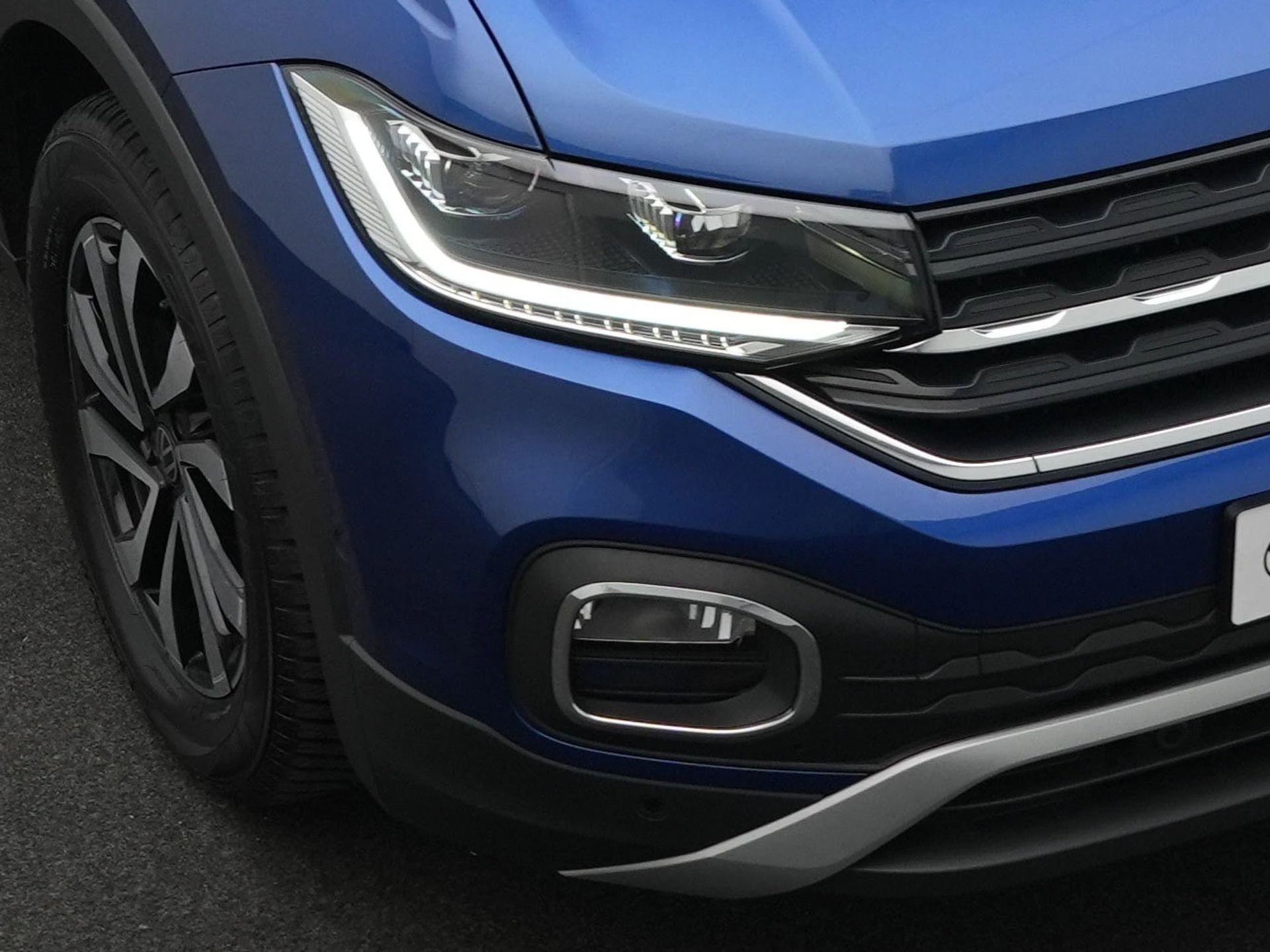 Hoofdafbeelding Volkswagen T-Cross