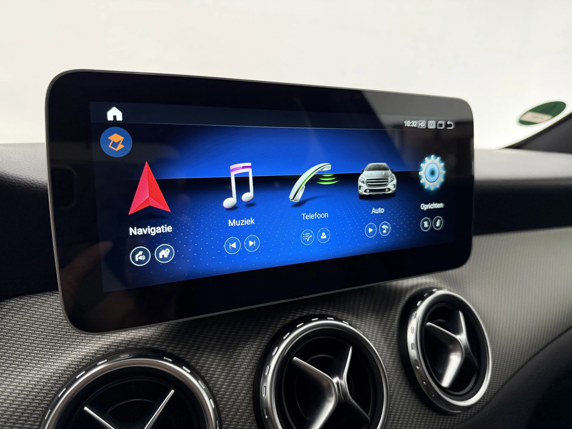 Hoofdafbeelding Mercedes-Benz GLA