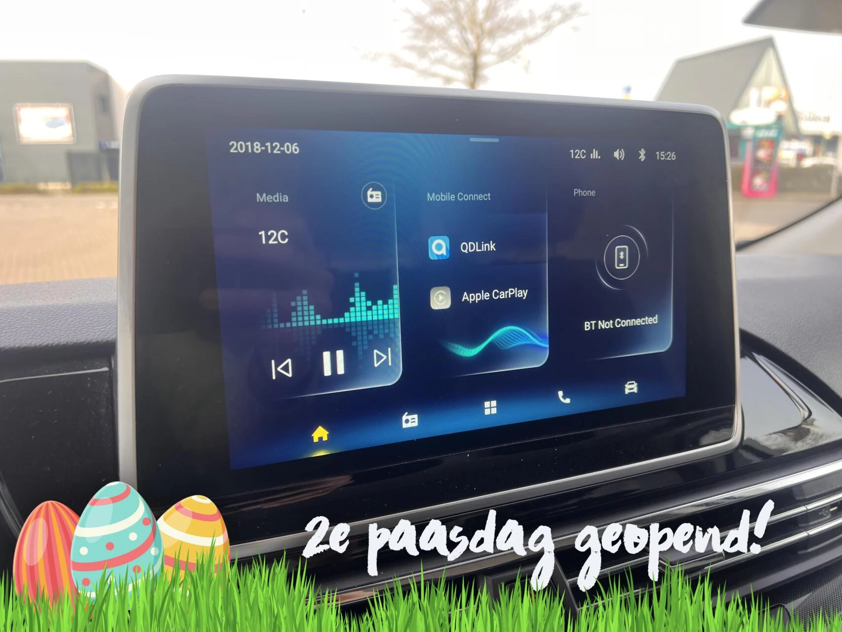 Hoofdafbeelding Maxus eDeliver9