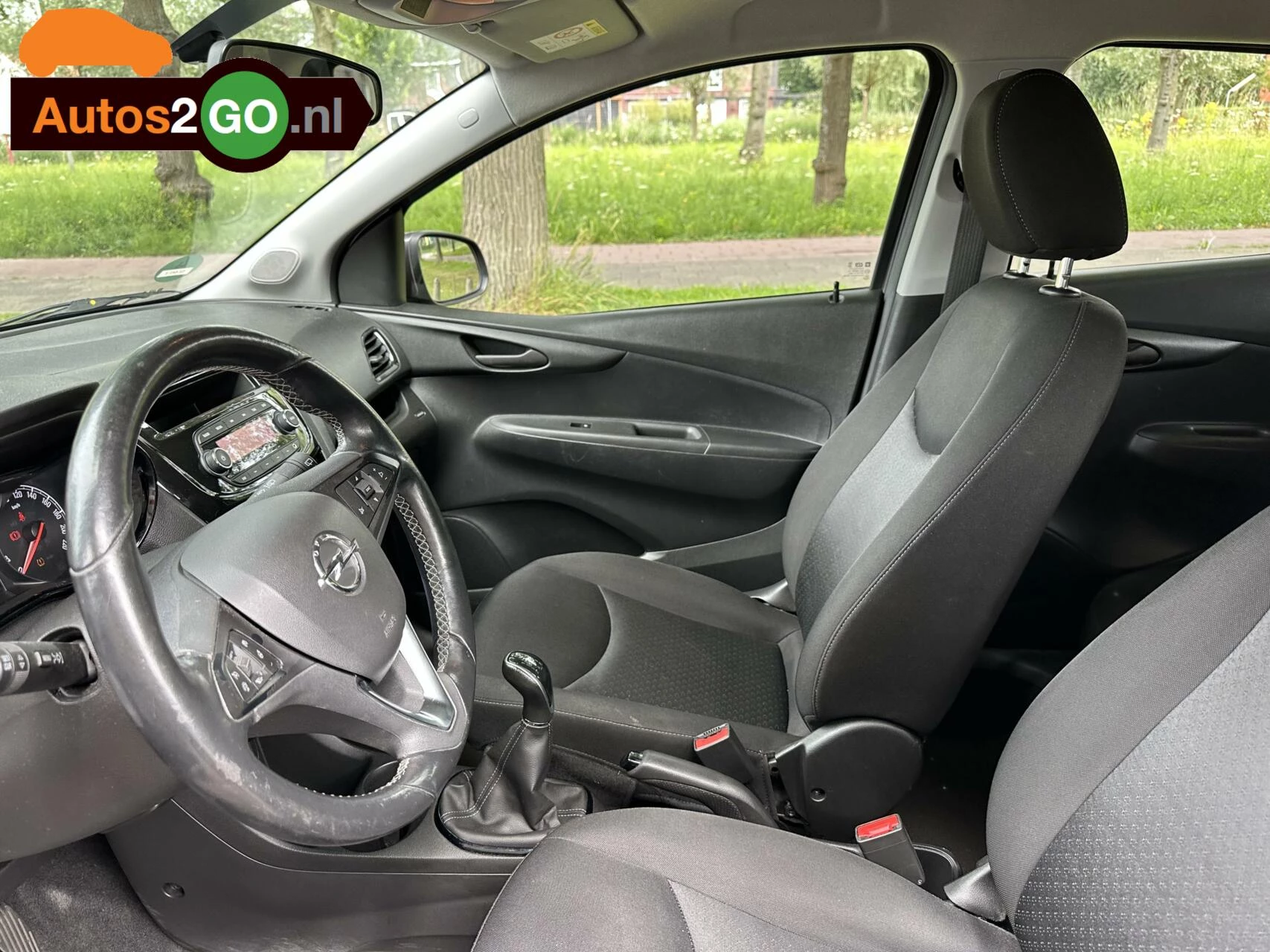 Hoofdafbeelding Opel KARL