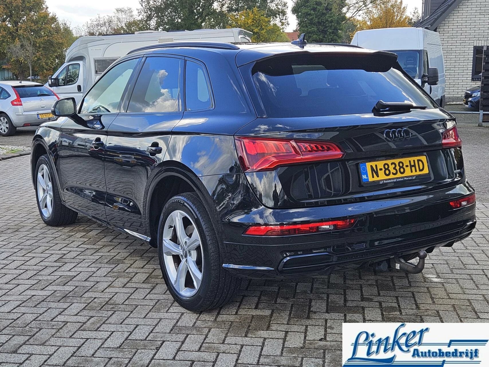 Hoofdafbeelding Audi Q5