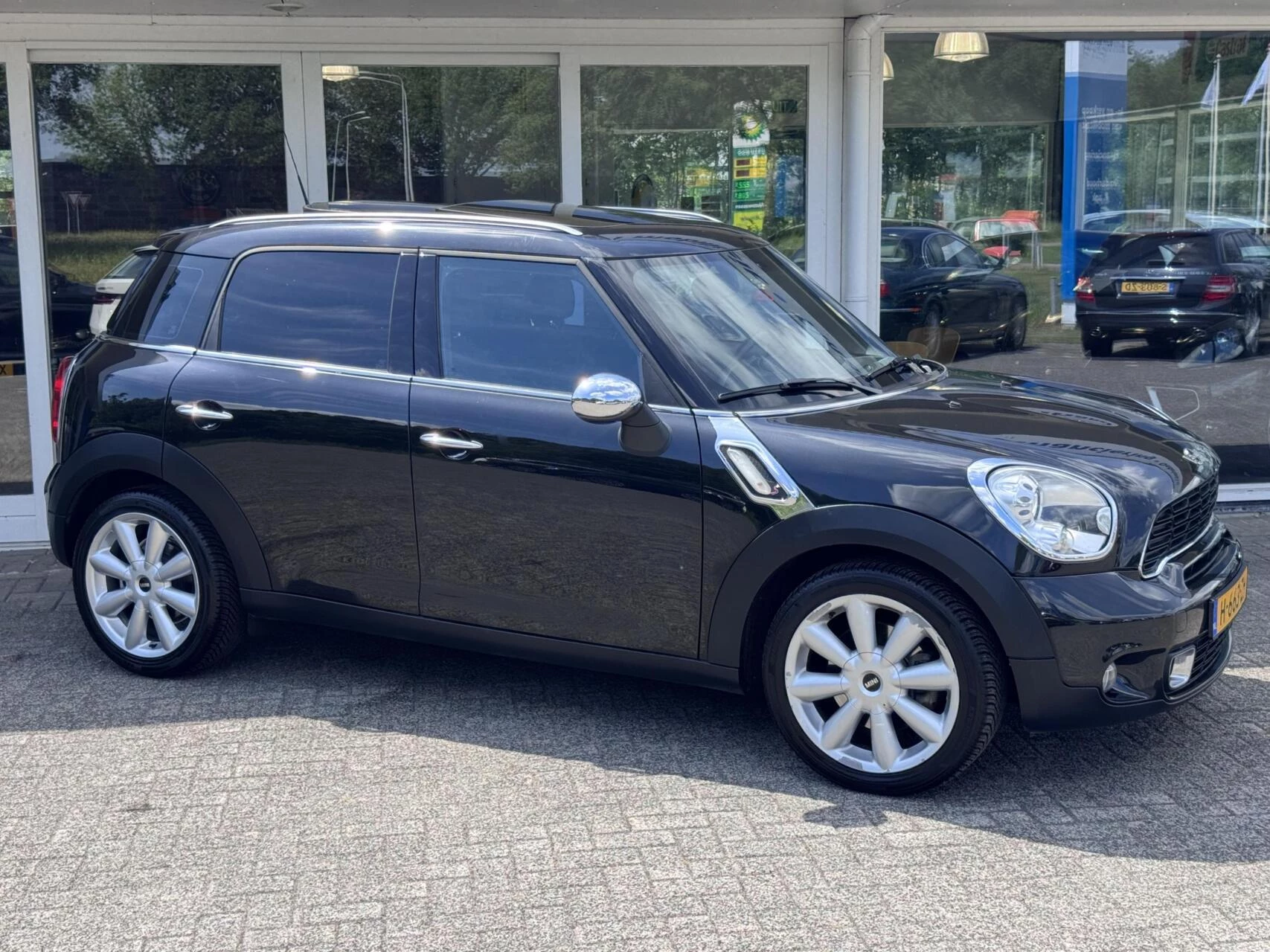 Hoofdafbeelding MINI Countryman