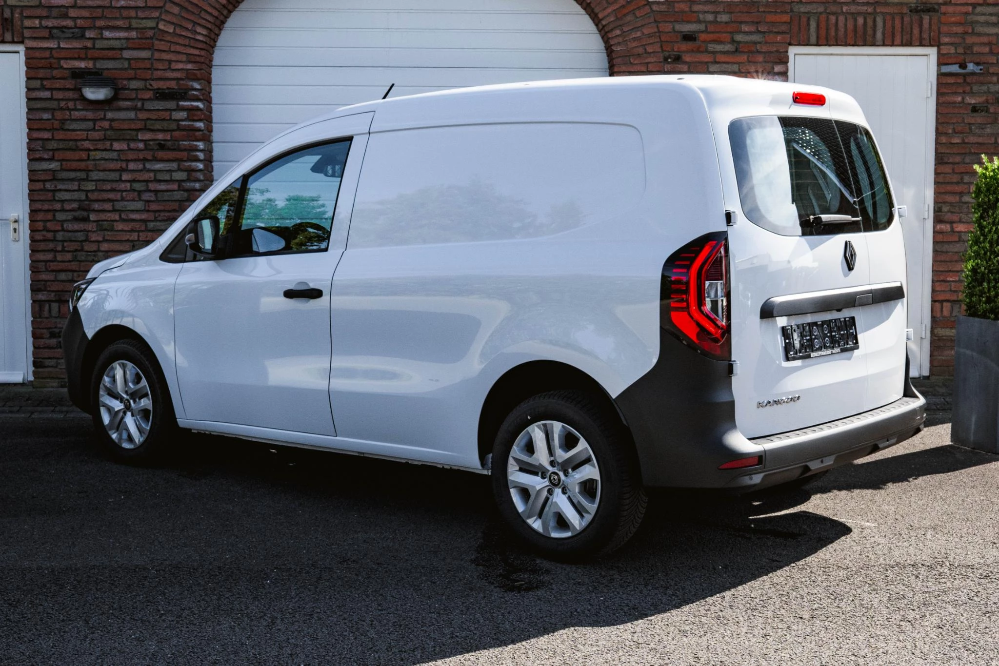 Hoofdafbeelding Renault Kangoo