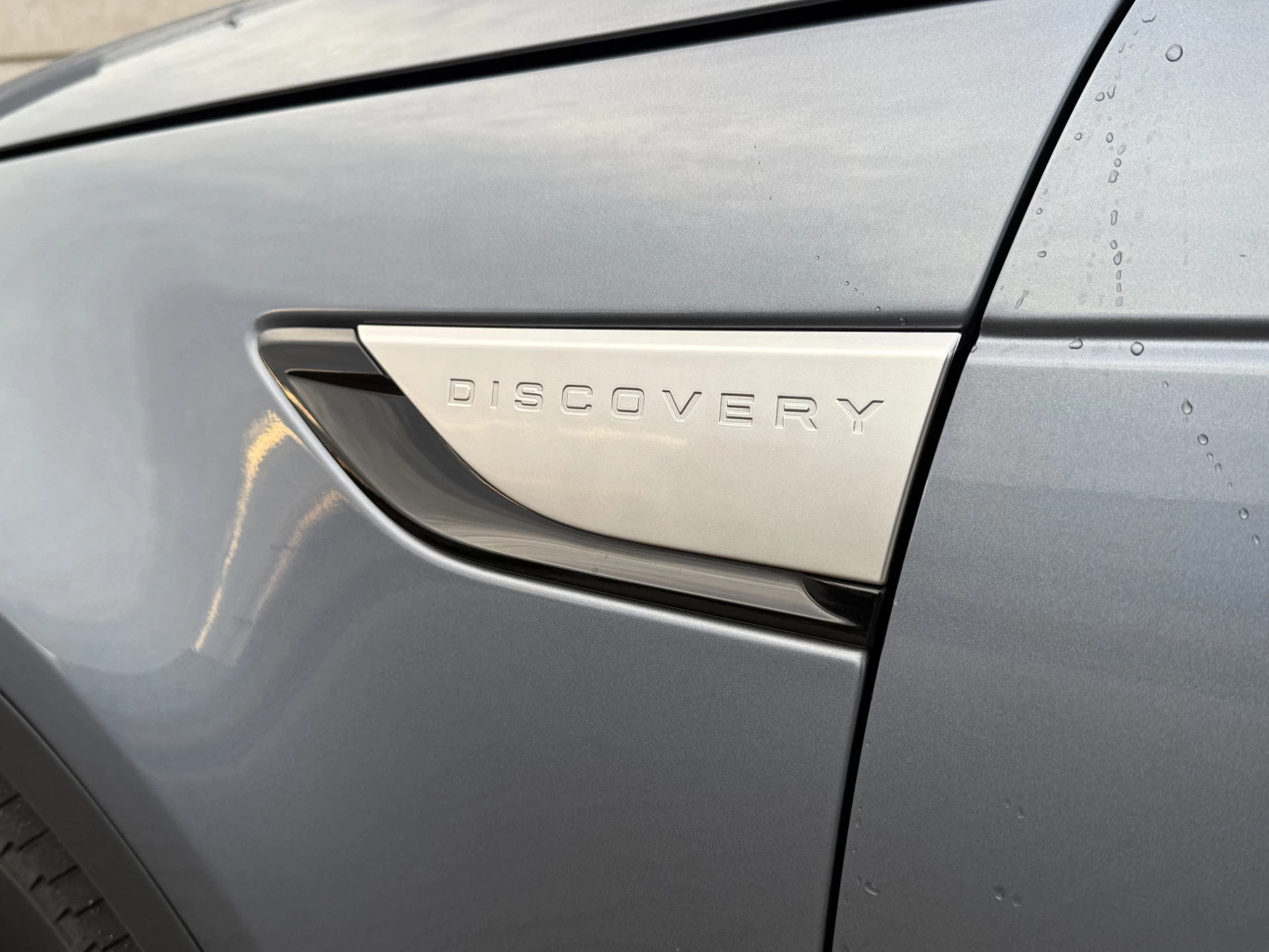 Hoofdafbeelding Land Rover Discovery