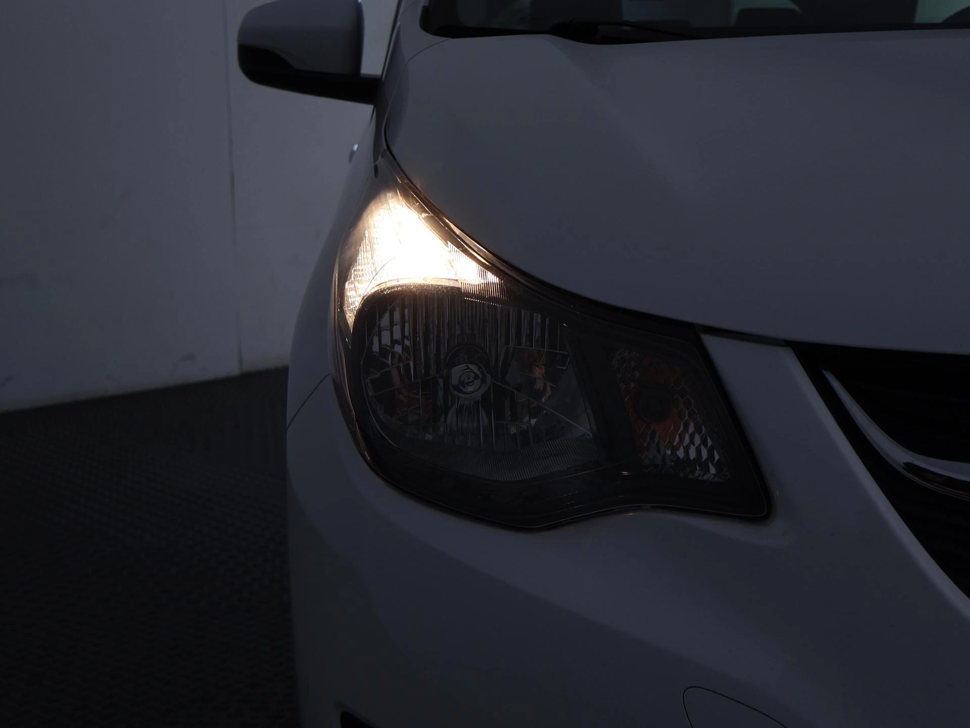 Hoofdafbeelding Opel KARL