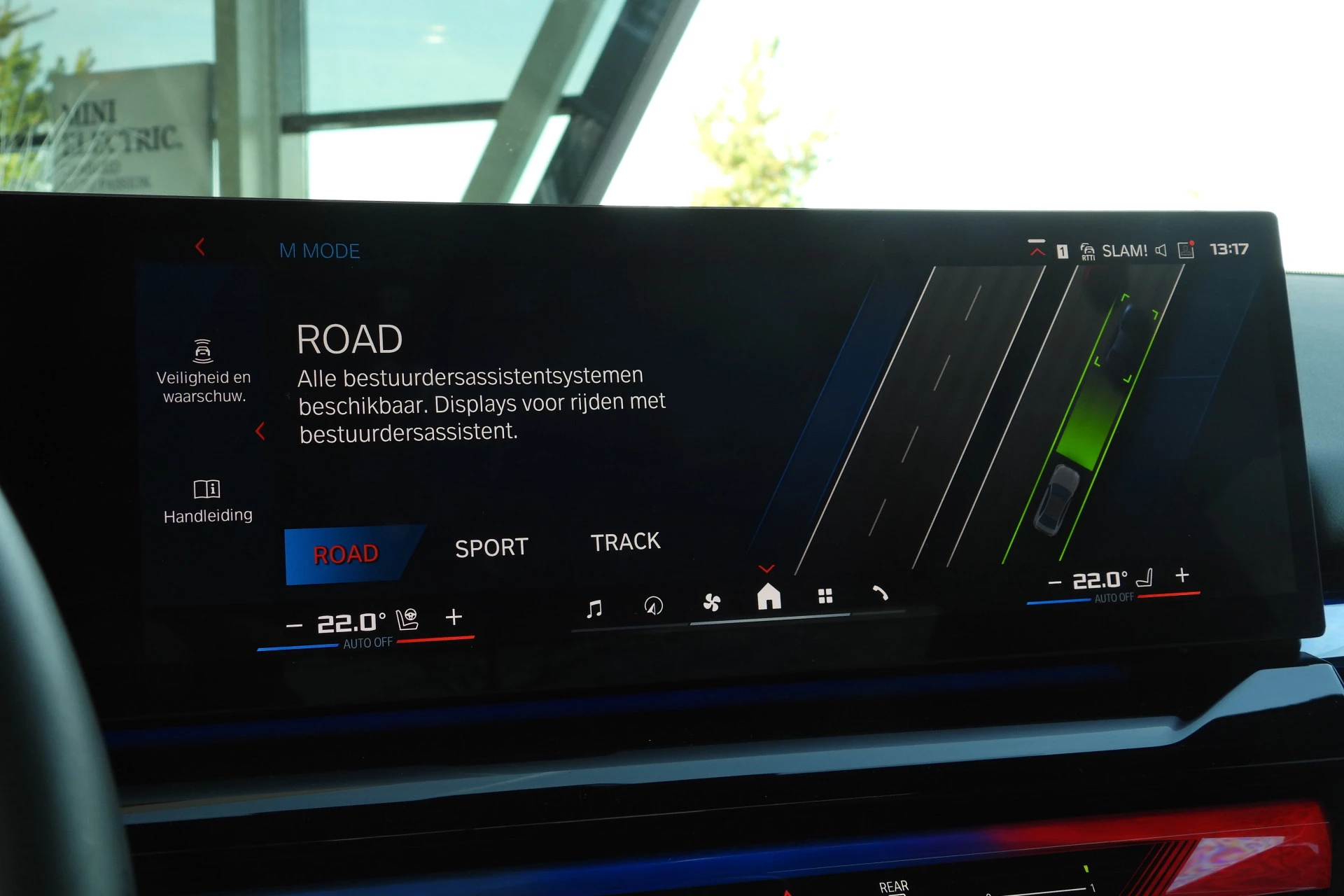 Hoofdafbeelding BMW M5