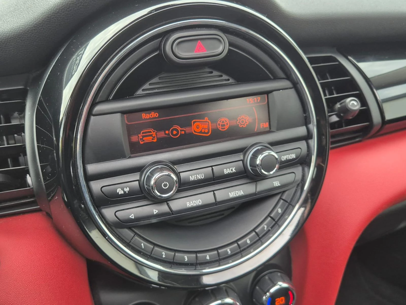 Hoofdafbeelding MINI One