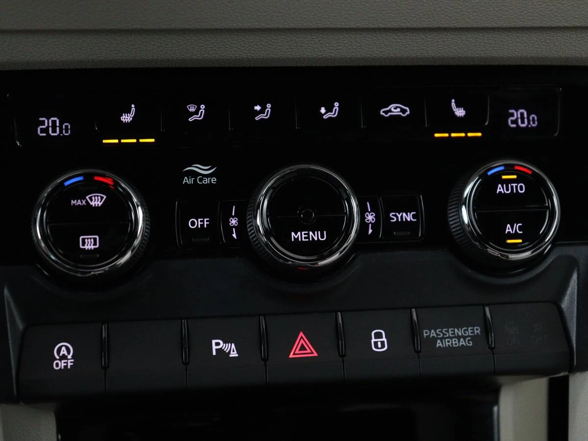 Hoofdafbeelding Škoda Karoq