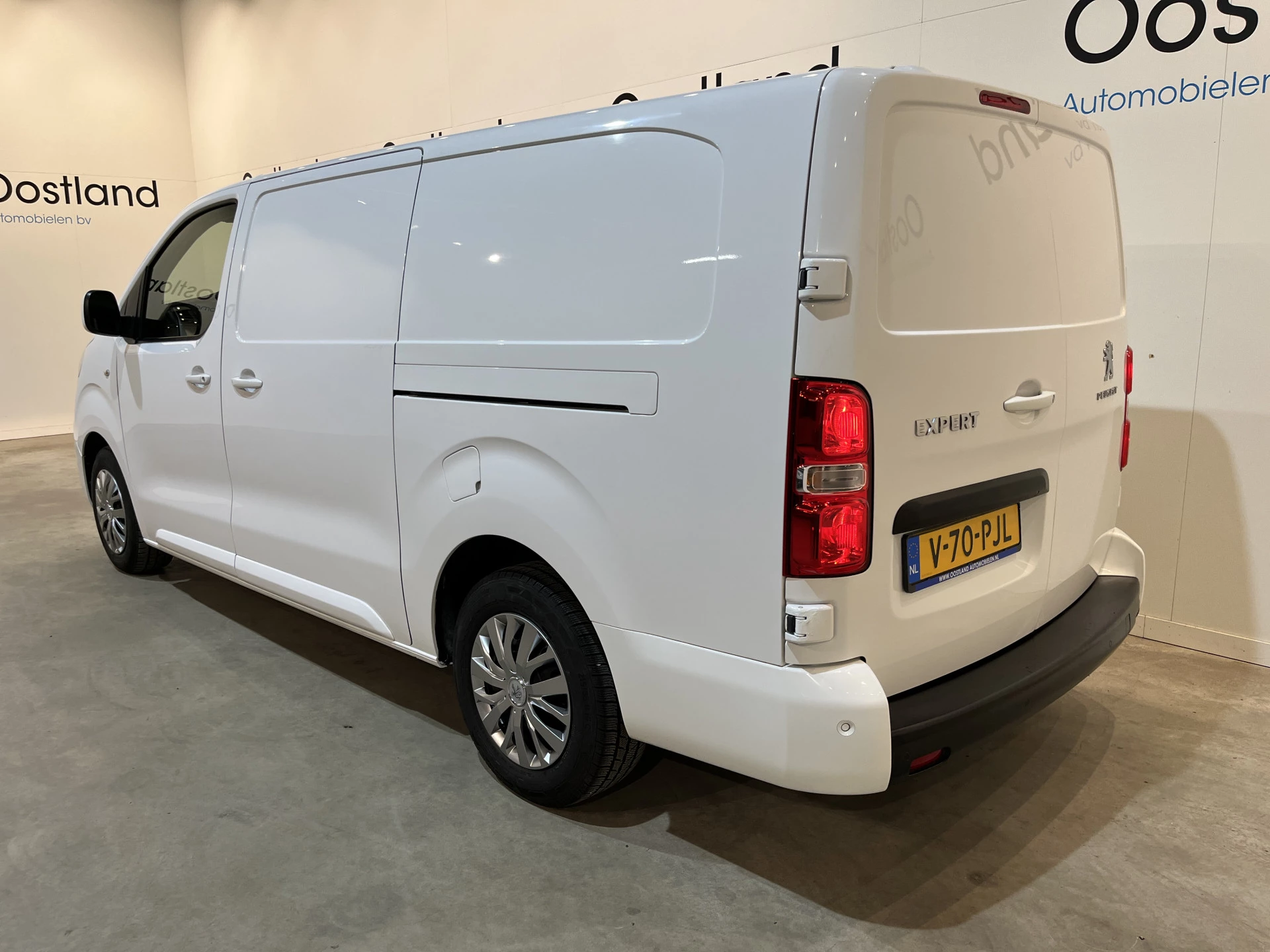 Hoofdafbeelding Peugeot Expert