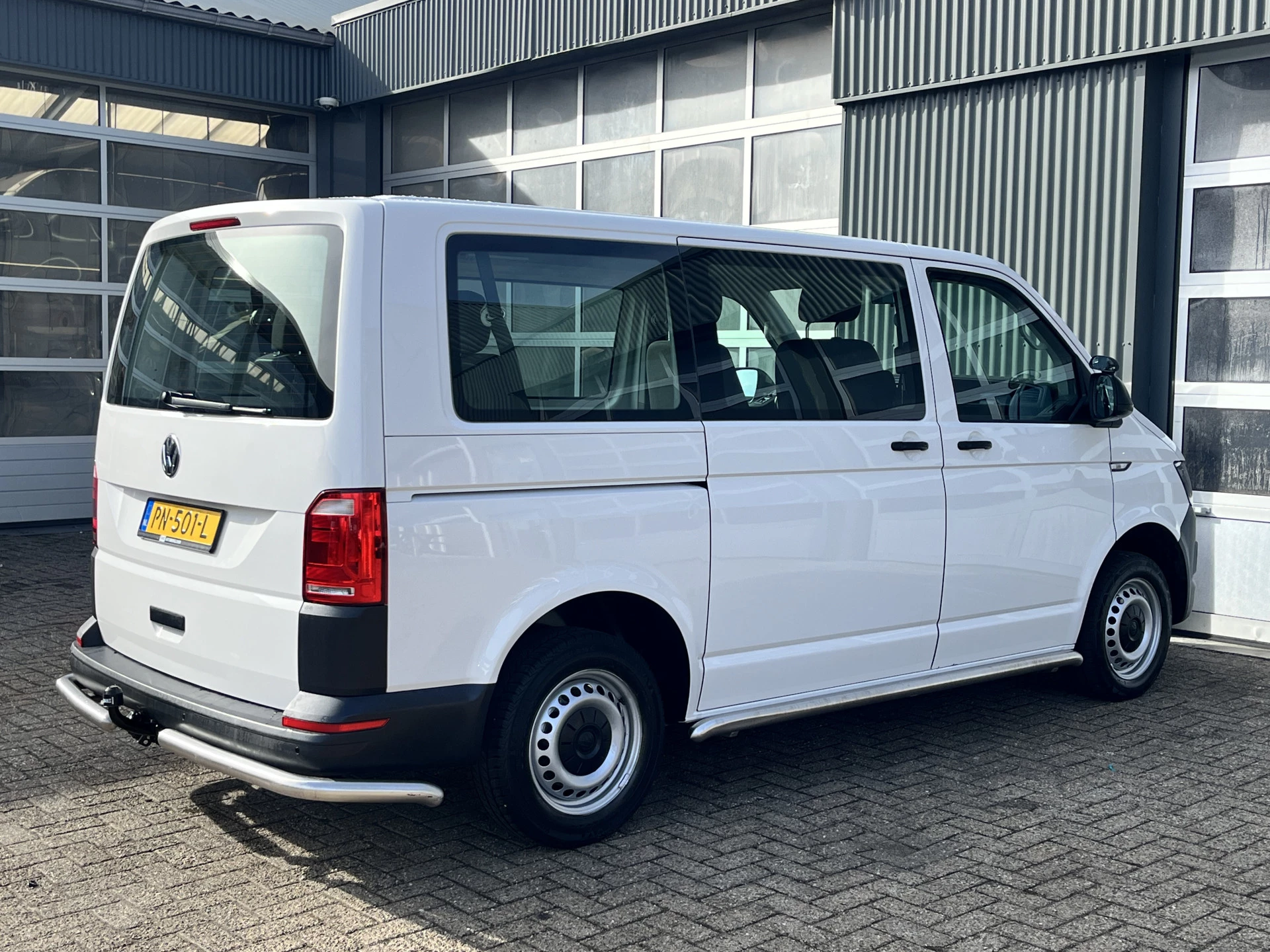 Hoofdafbeelding Volkswagen Transporter