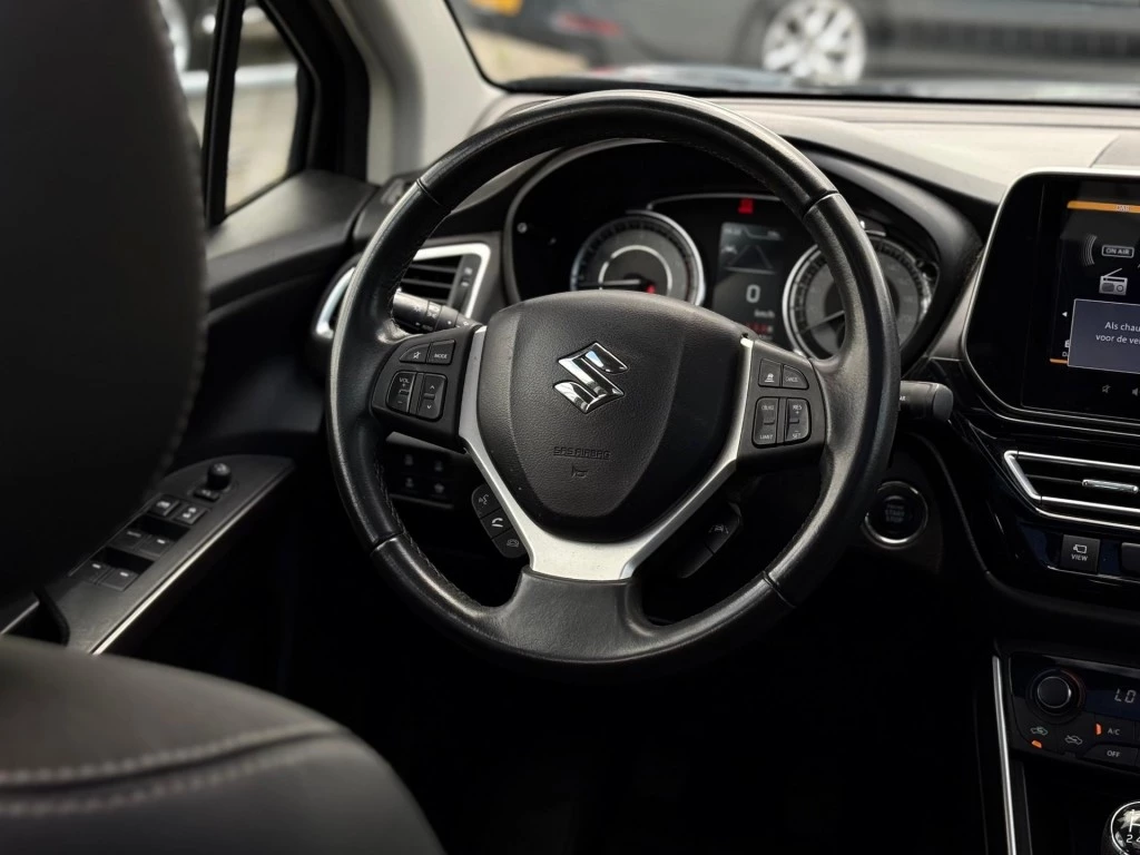 Hoofdafbeelding Suzuki S-Cross