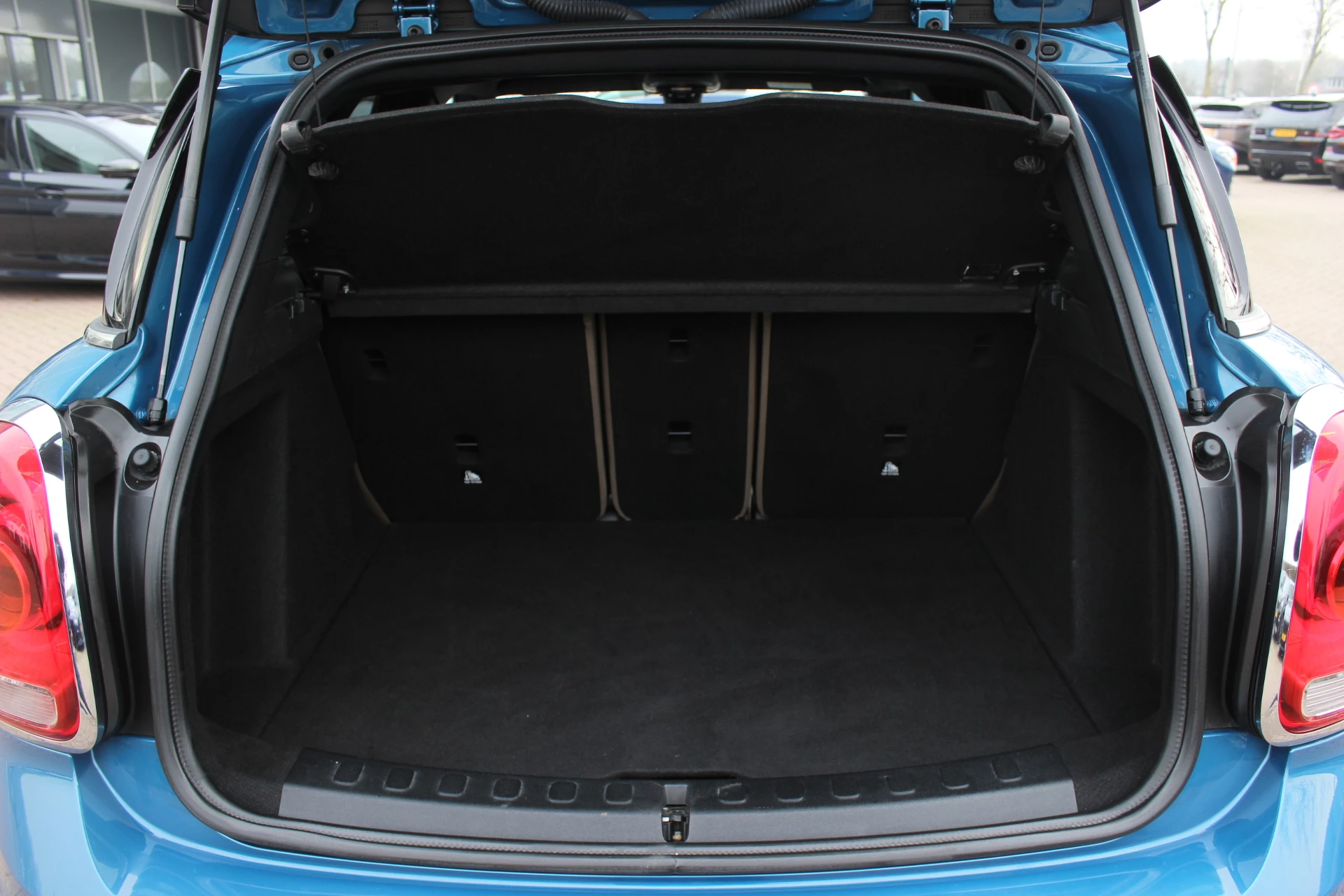 Hoofdafbeelding MINI Countryman