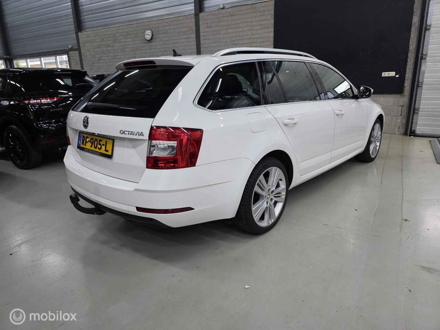 Hoofdafbeelding Škoda Octavia