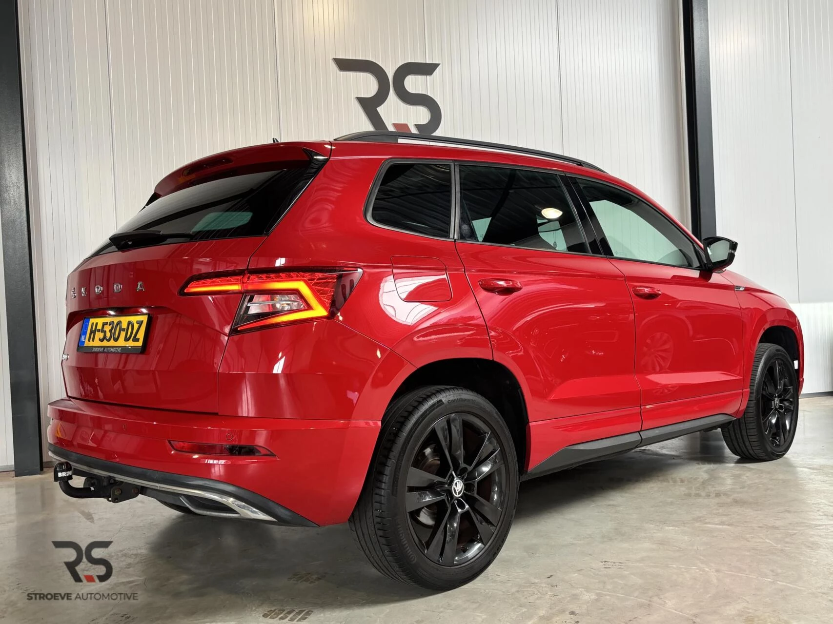 Hoofdafbeelding Škoda Karoq