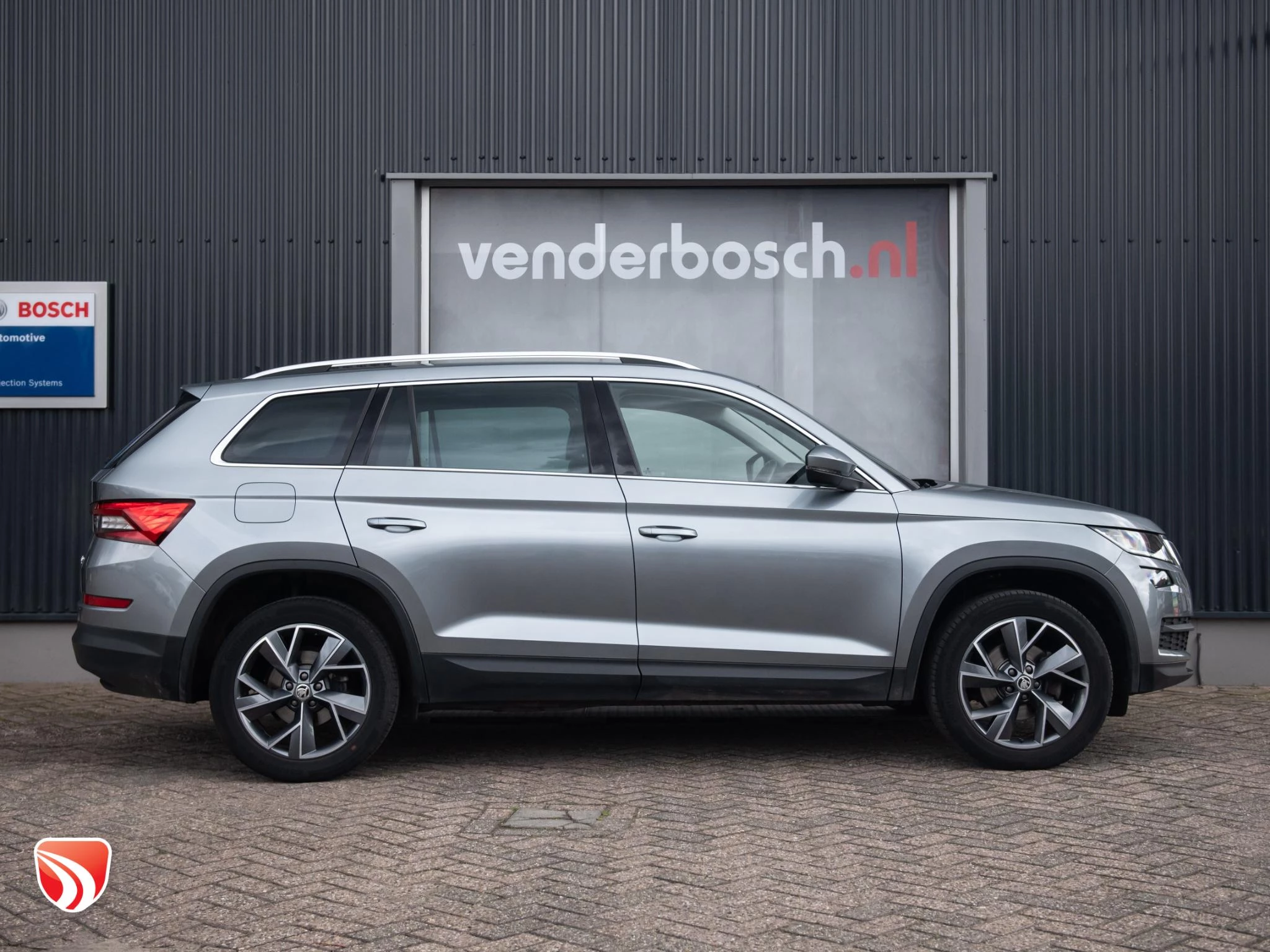 Hoofdafbeelding Škoda Kodiaq