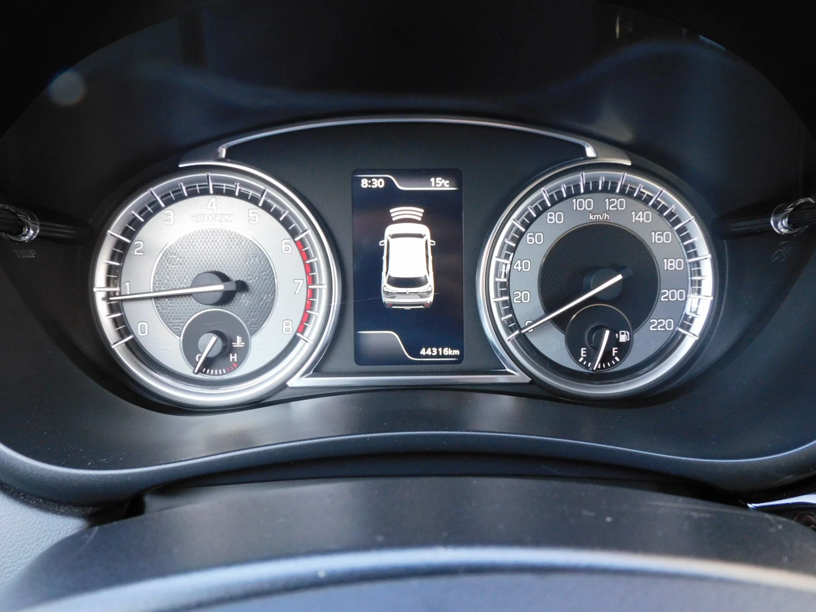 Hoofdafbeelding Suzuki S-Cross