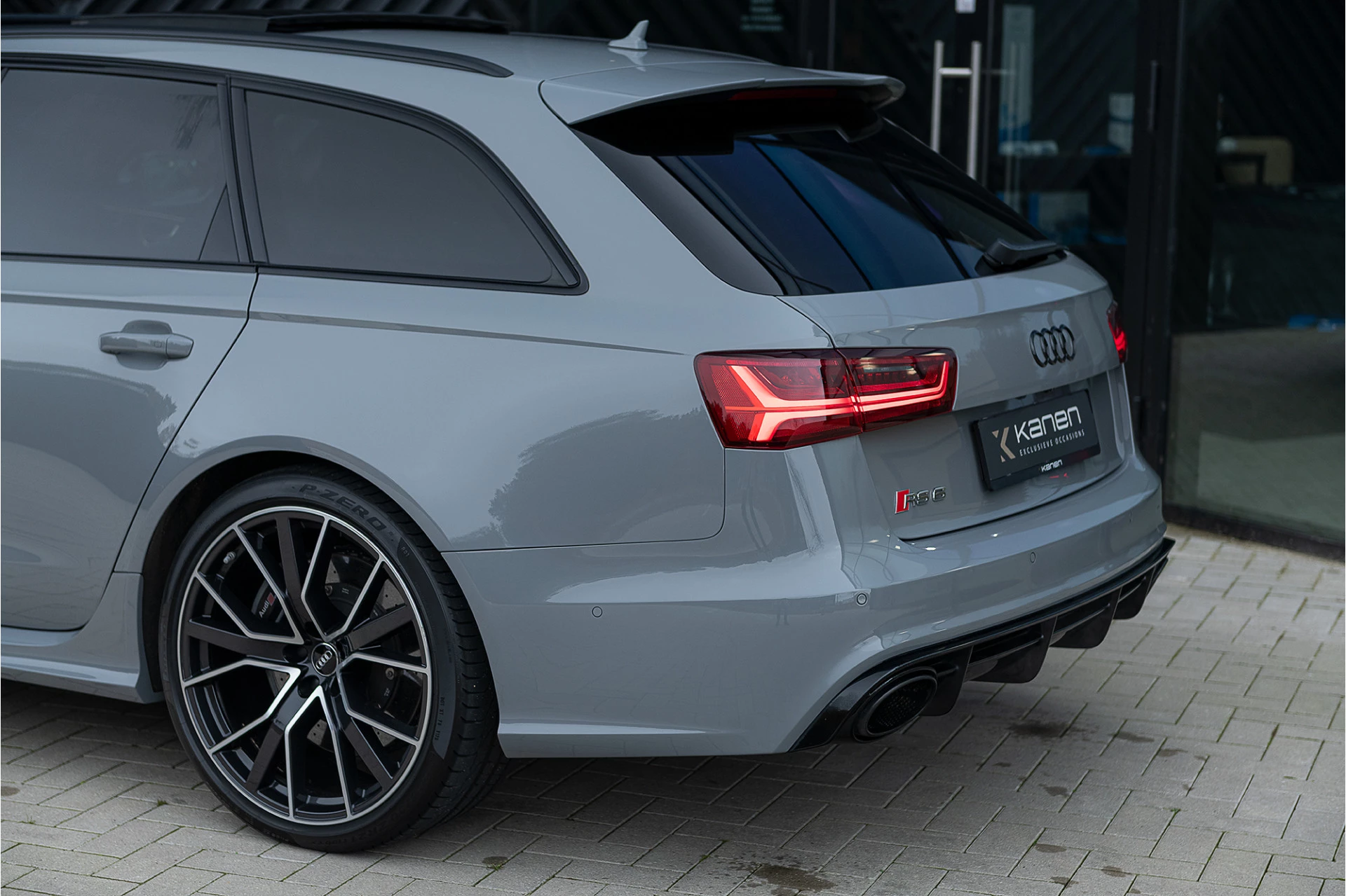 Hoofdafbeelding Audi RS6