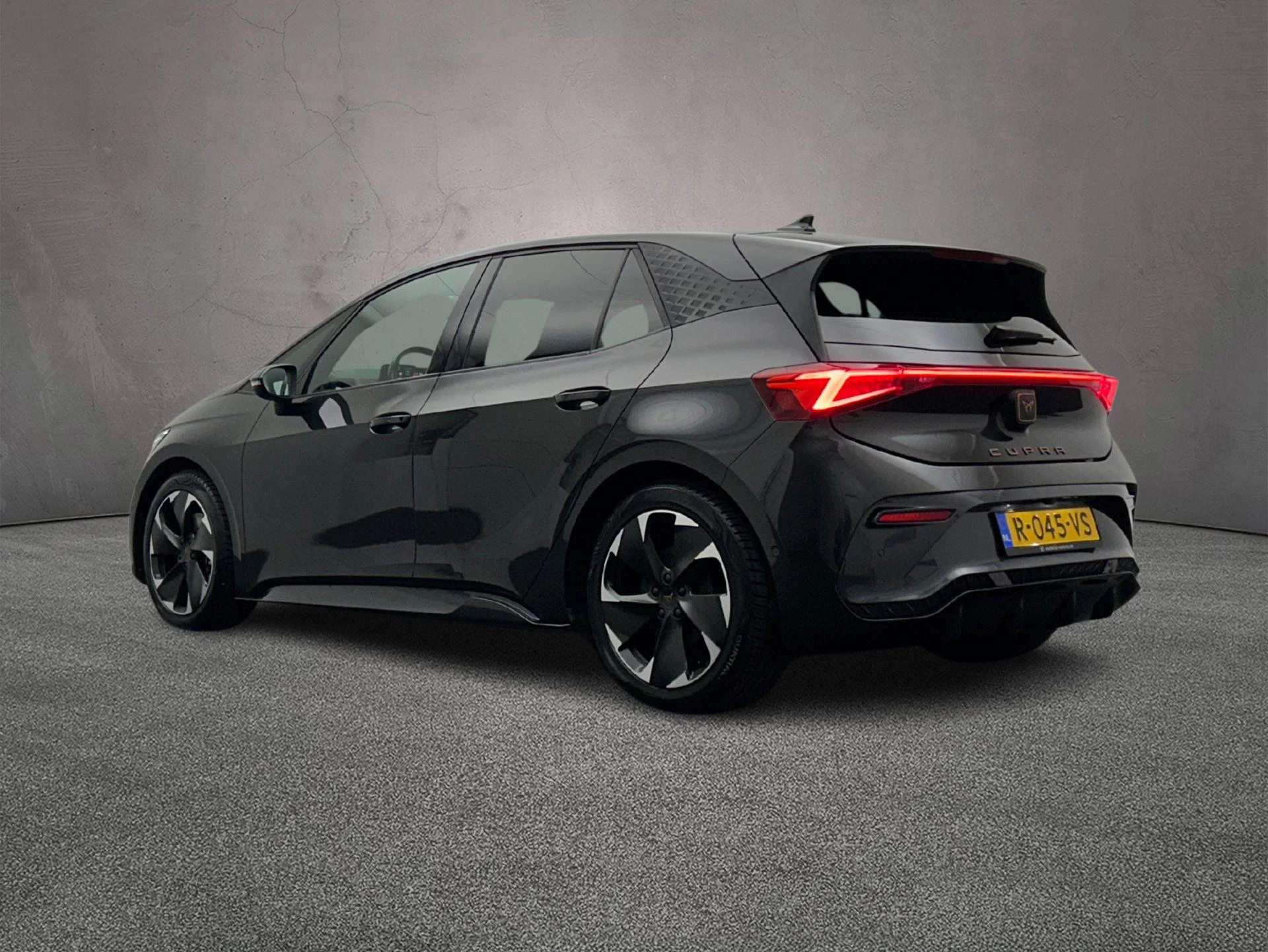 Hoofdafbeelding CUPRA Born