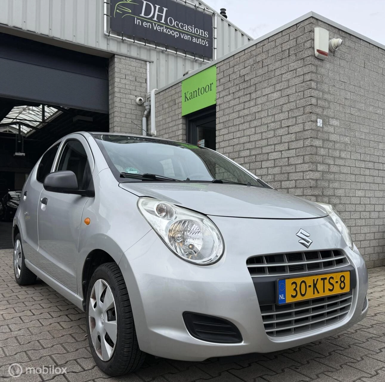 Hoofdafbeelding Suzuki Alto