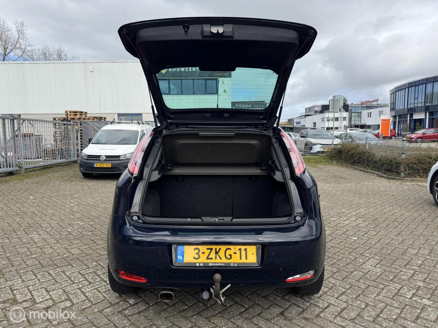 Hoofdafbeelding Fiat Punto