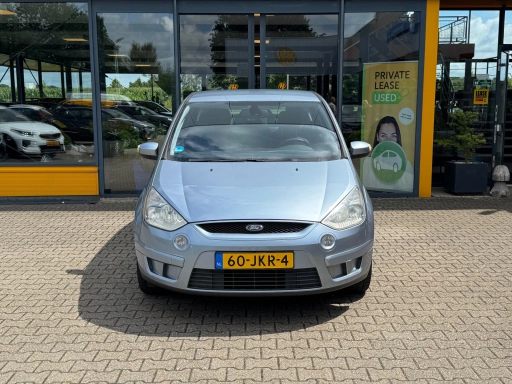 Hoofdafbeelding Ford S-Max
