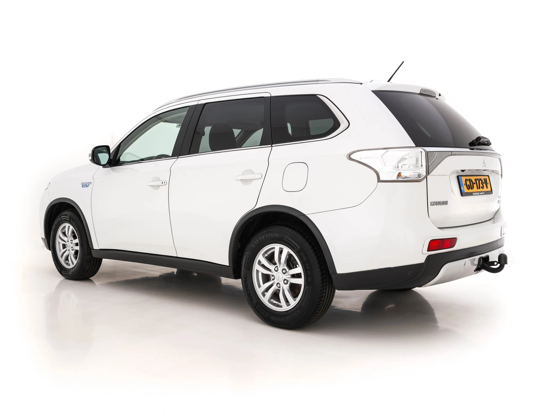 Hoofdafbeelding Mitsubishi Outlander
