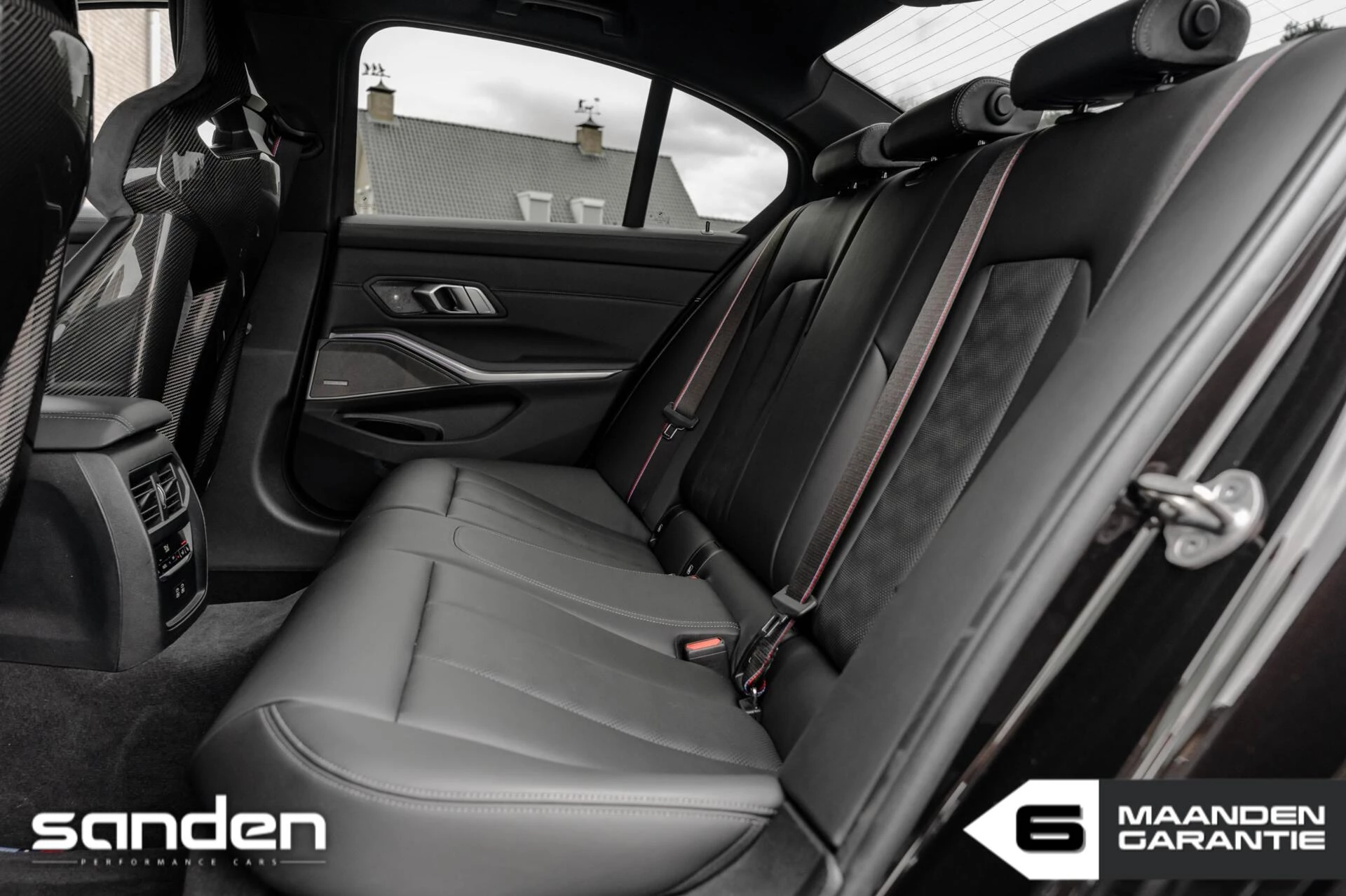 Hoofdafbeelding BMW M3