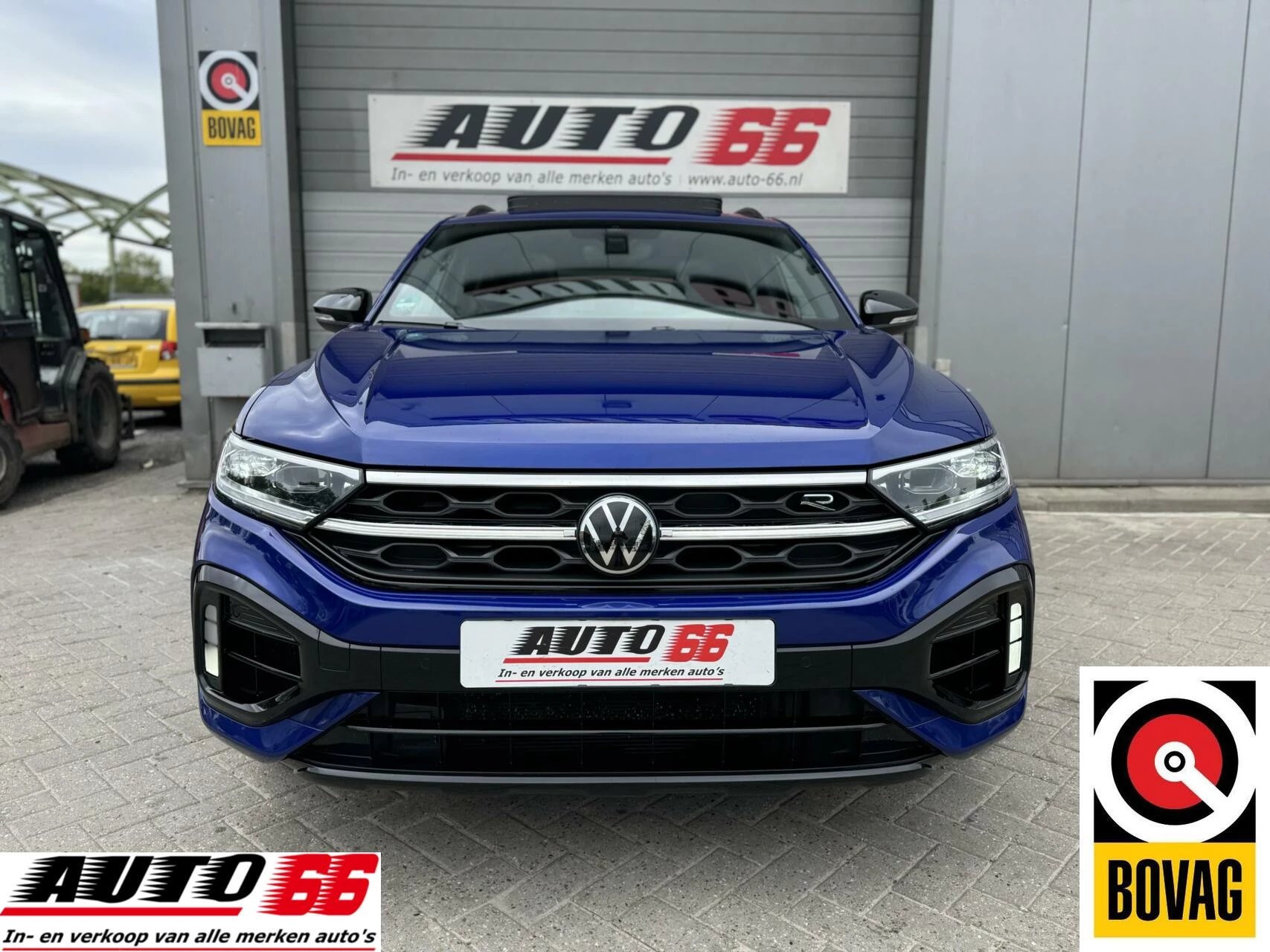 Hoofdafbeelding Volkswagen T-Roc