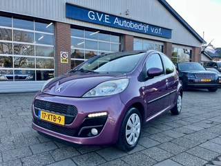 Peugeot 107 1.0 ENVY LED, GOED ONDERHOUDEN NAP LOG,