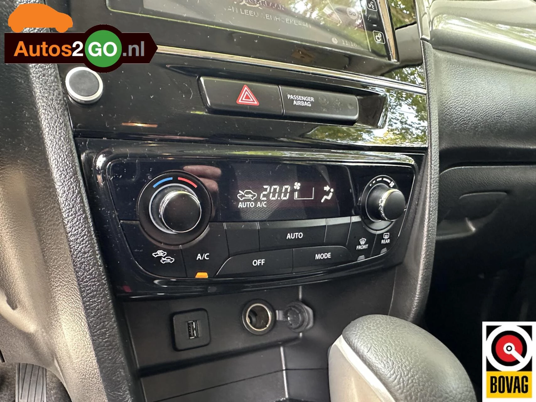 Hoofdafbeelding Suzuki Vitara