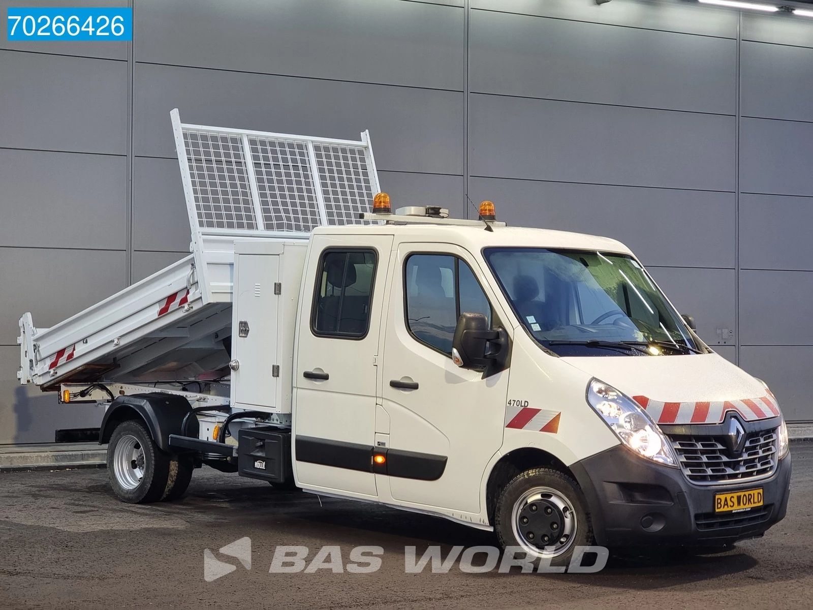 Hoofdafbeelding Renault Master