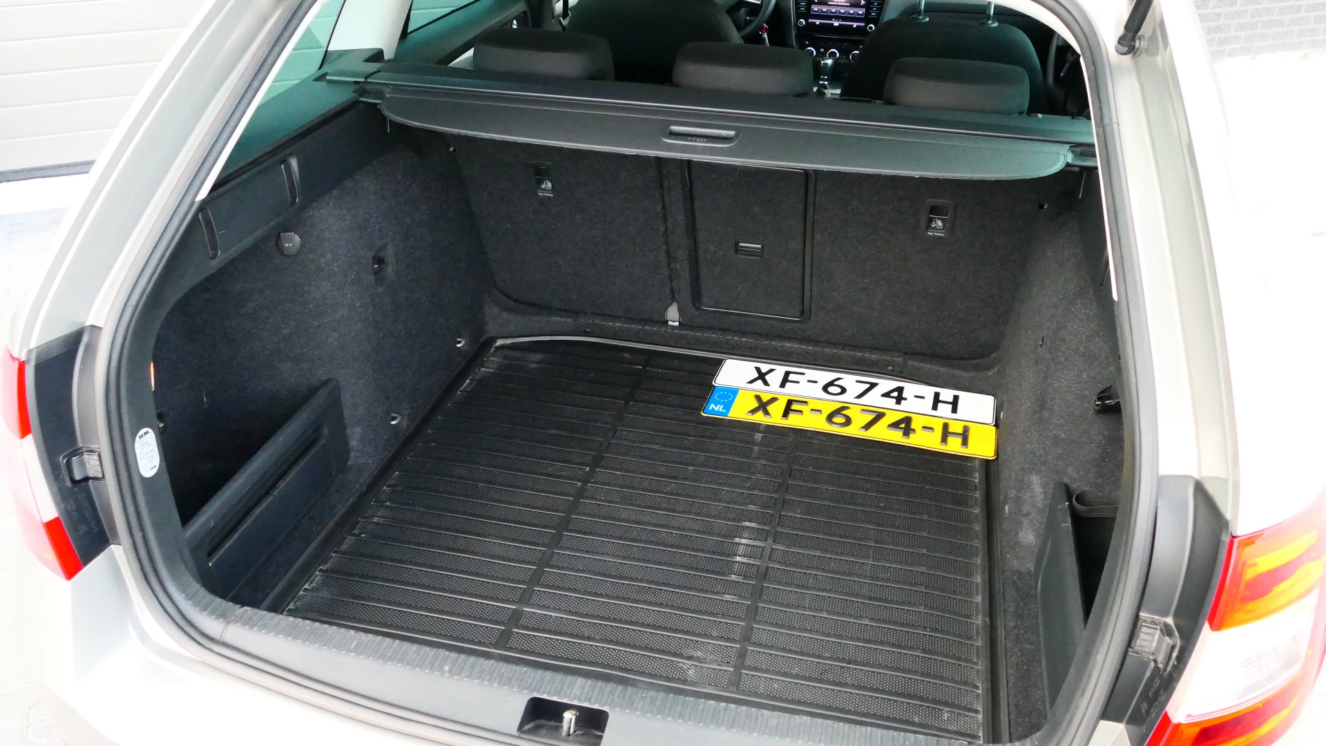 Hoofdafbeelding Škoda Octavia