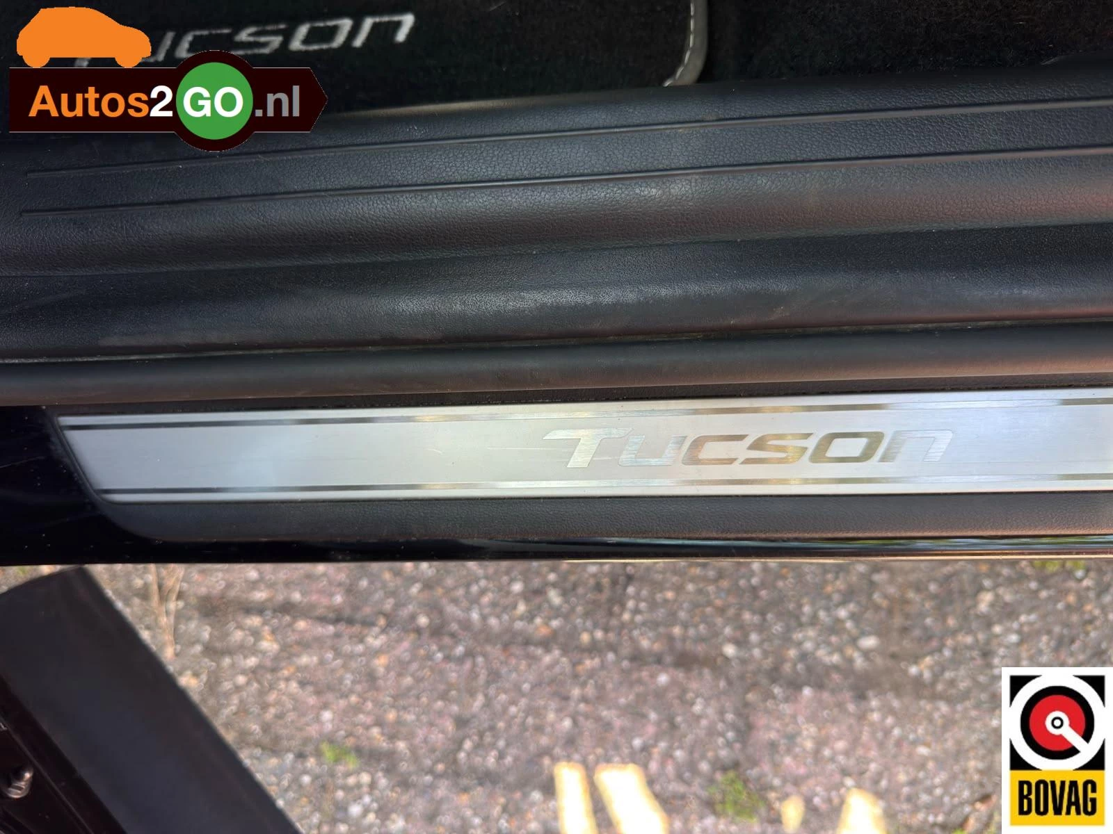Hoofdafbeelding Hyundai Tucson