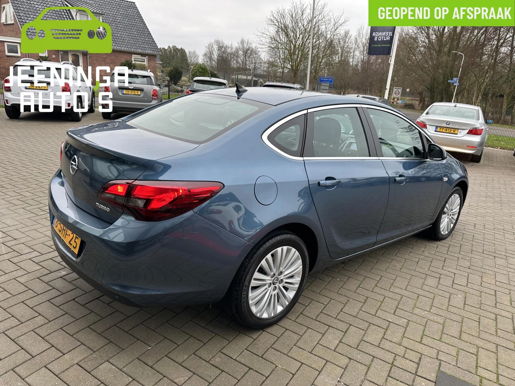 Hoofdafbeelding Opel Astra