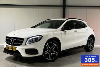 Mercedes GLA-klasse 180 AMG Navi Camera Cruise Climate PDC