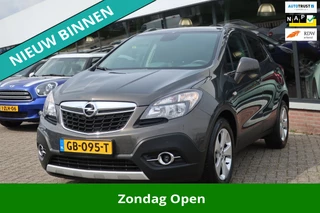 Hoofdafbeelding Opel Mokka Opel Mokka 1.4 T Cosmo 1e EIG_NAVI_CRUIS_CAM_DOH_NAP.