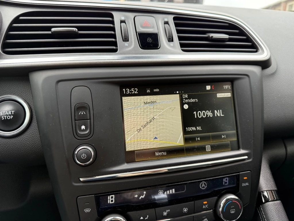 Hoofdafbeelding Renault Kadjar