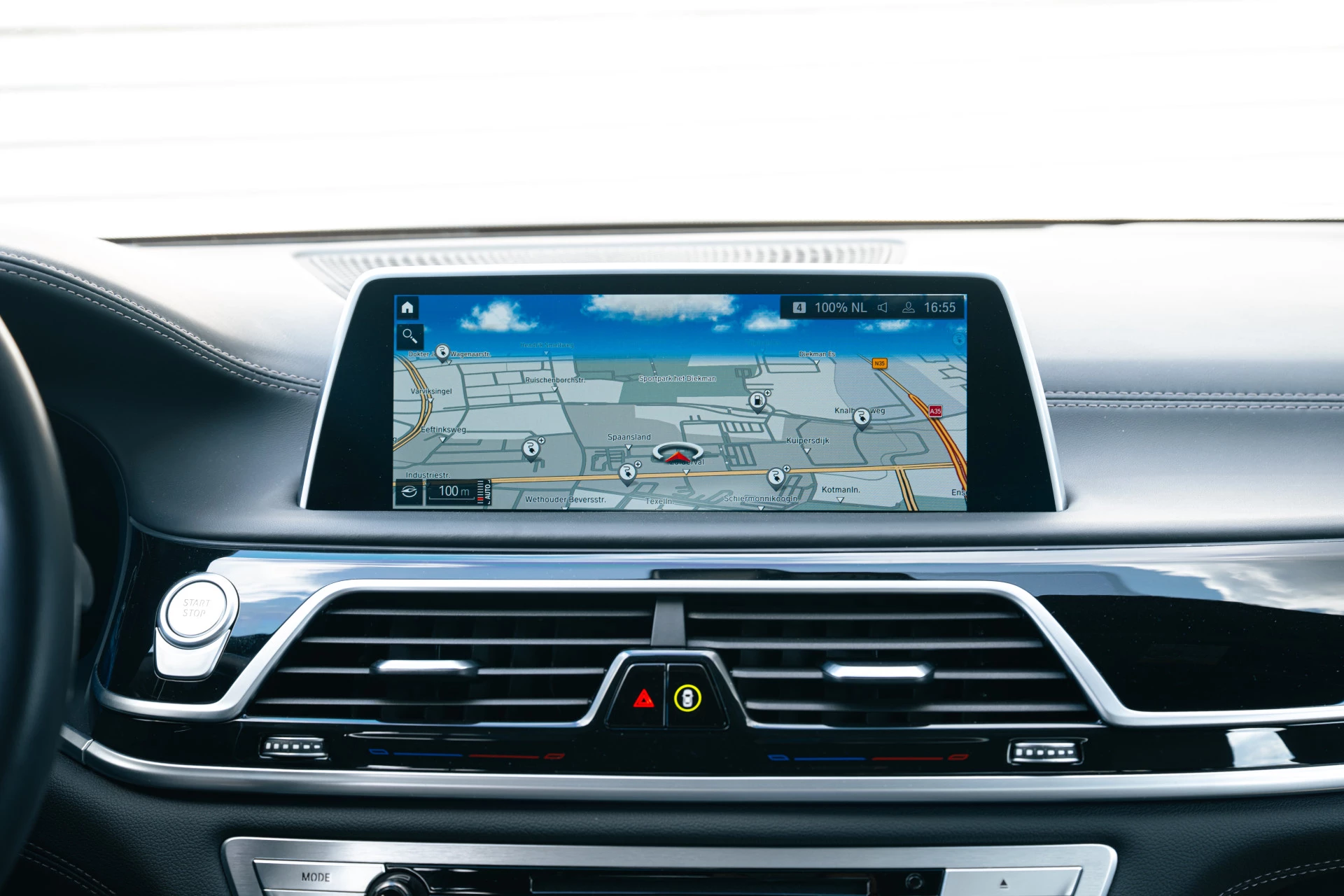 Hoofdafbeelding BMW 7 Serie