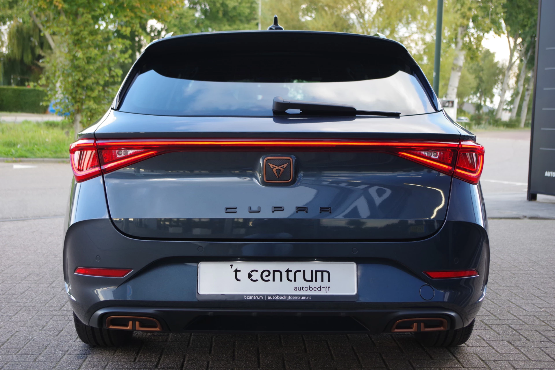 Hoofdafbeelding CUPRA Leon Sportstourer