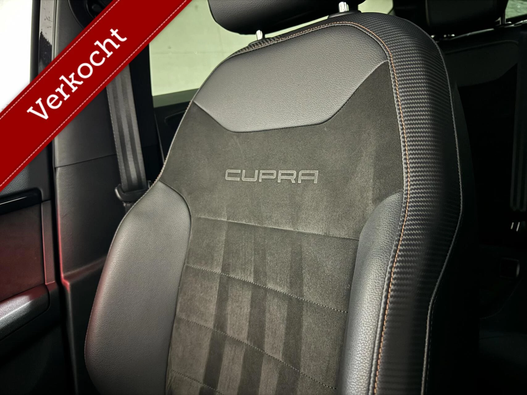 Hoofdafbeelding CUPRA Ateca