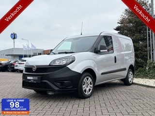 Fiat Doblò Cargo 1.3 MJ L1H1 Actual, Airco, NW APK !