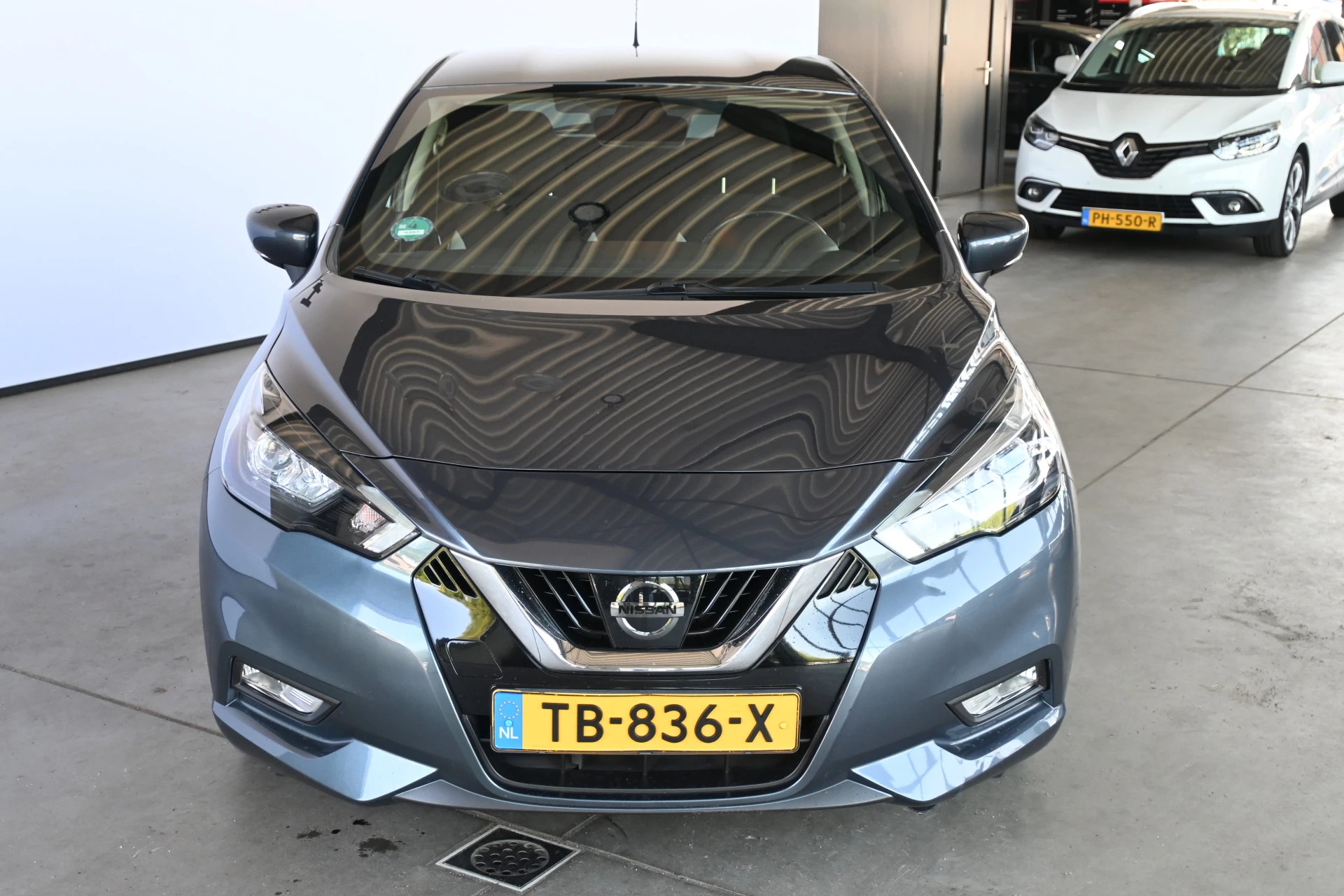Hoofdafbeelding Nissan Micra