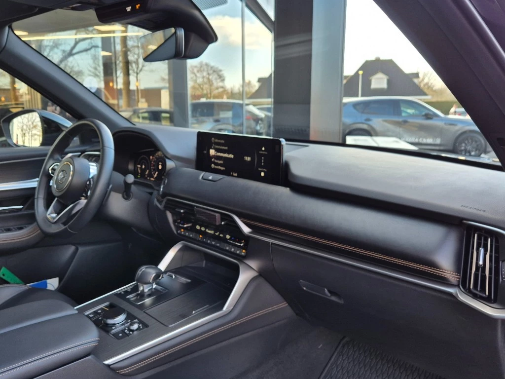 Hoofdafbeelding Mazda CX-60