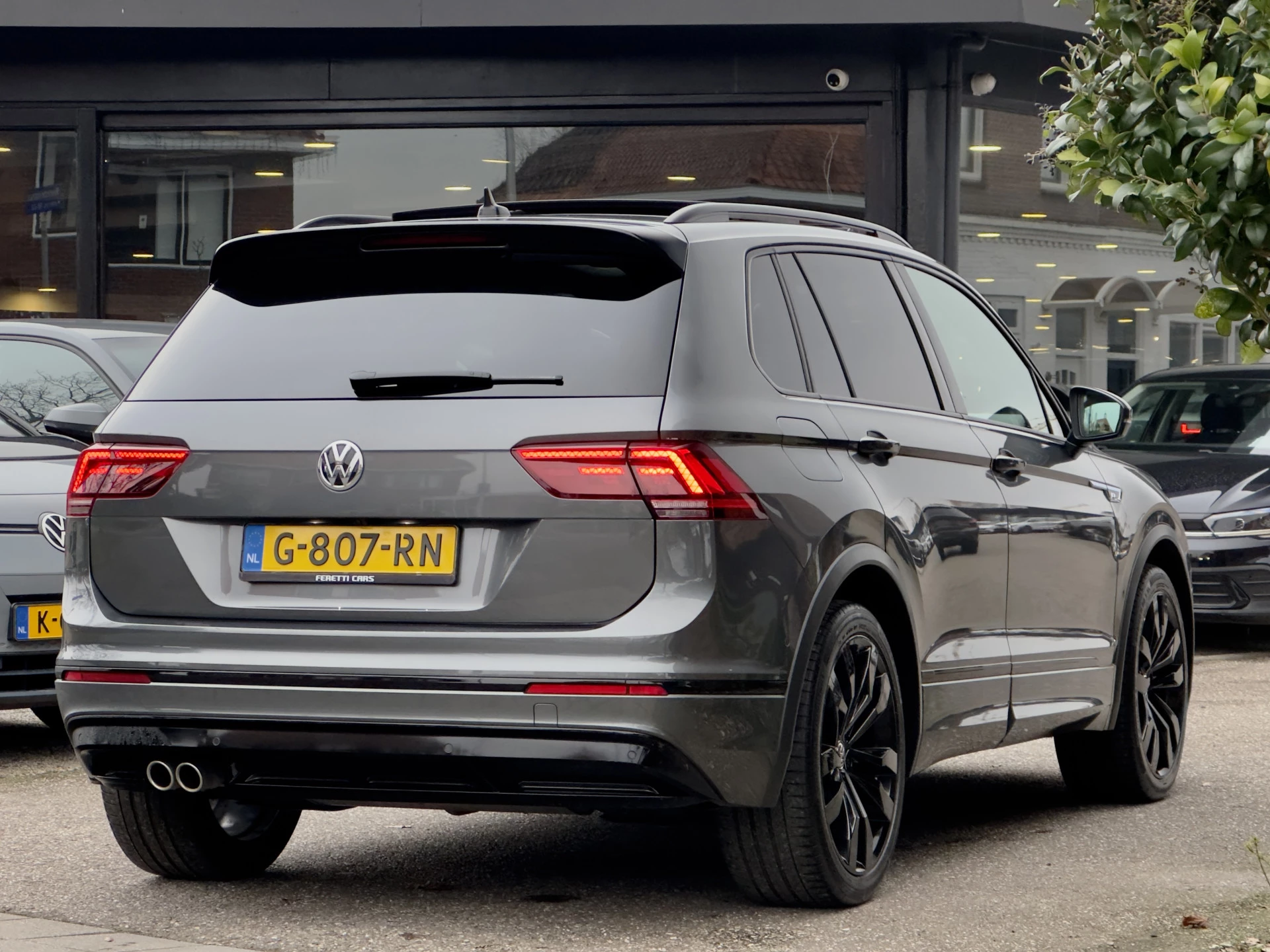 Hoofdafbeelding Volkswagen Tiguan