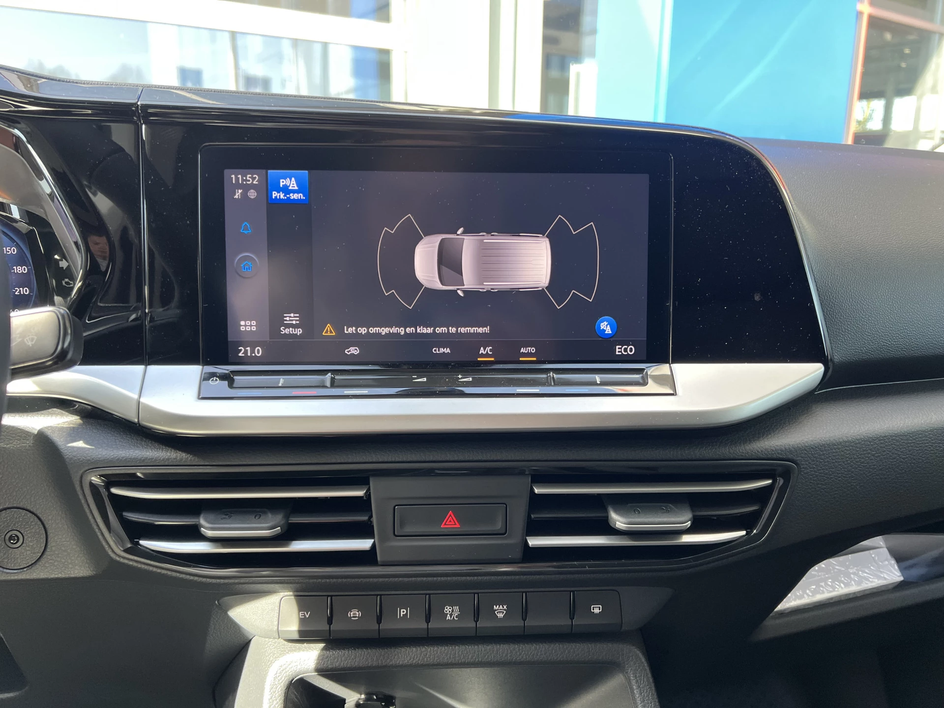 Hoofdafbeelding Ford Transit Connect