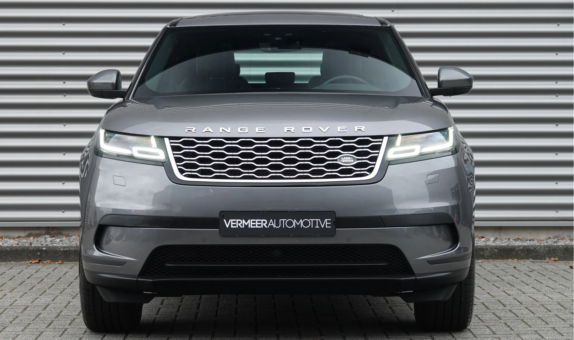 Hoofdafbeelding Land Rover Range Rover Velar