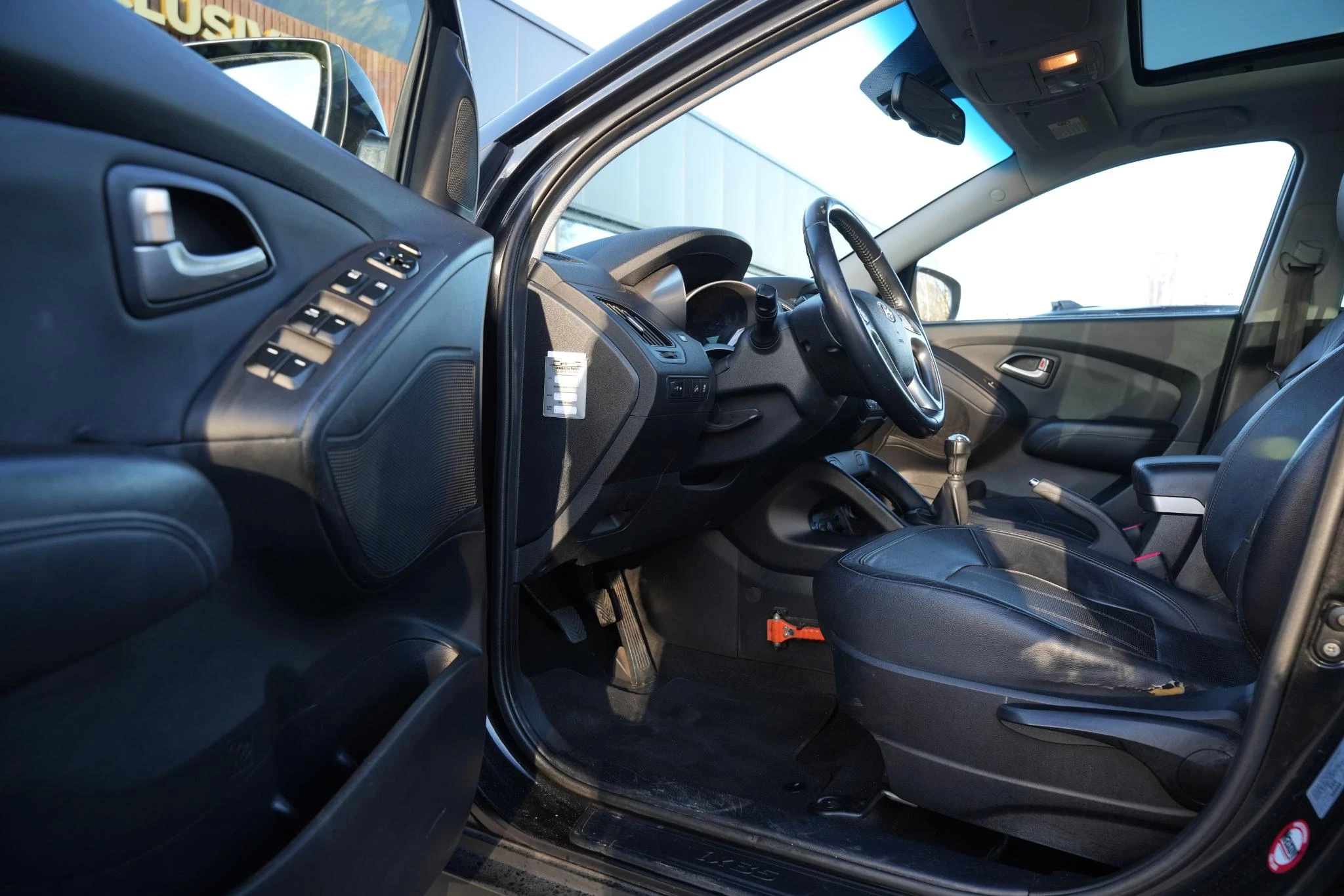 Hoofdafbeelding Hyundai ix35