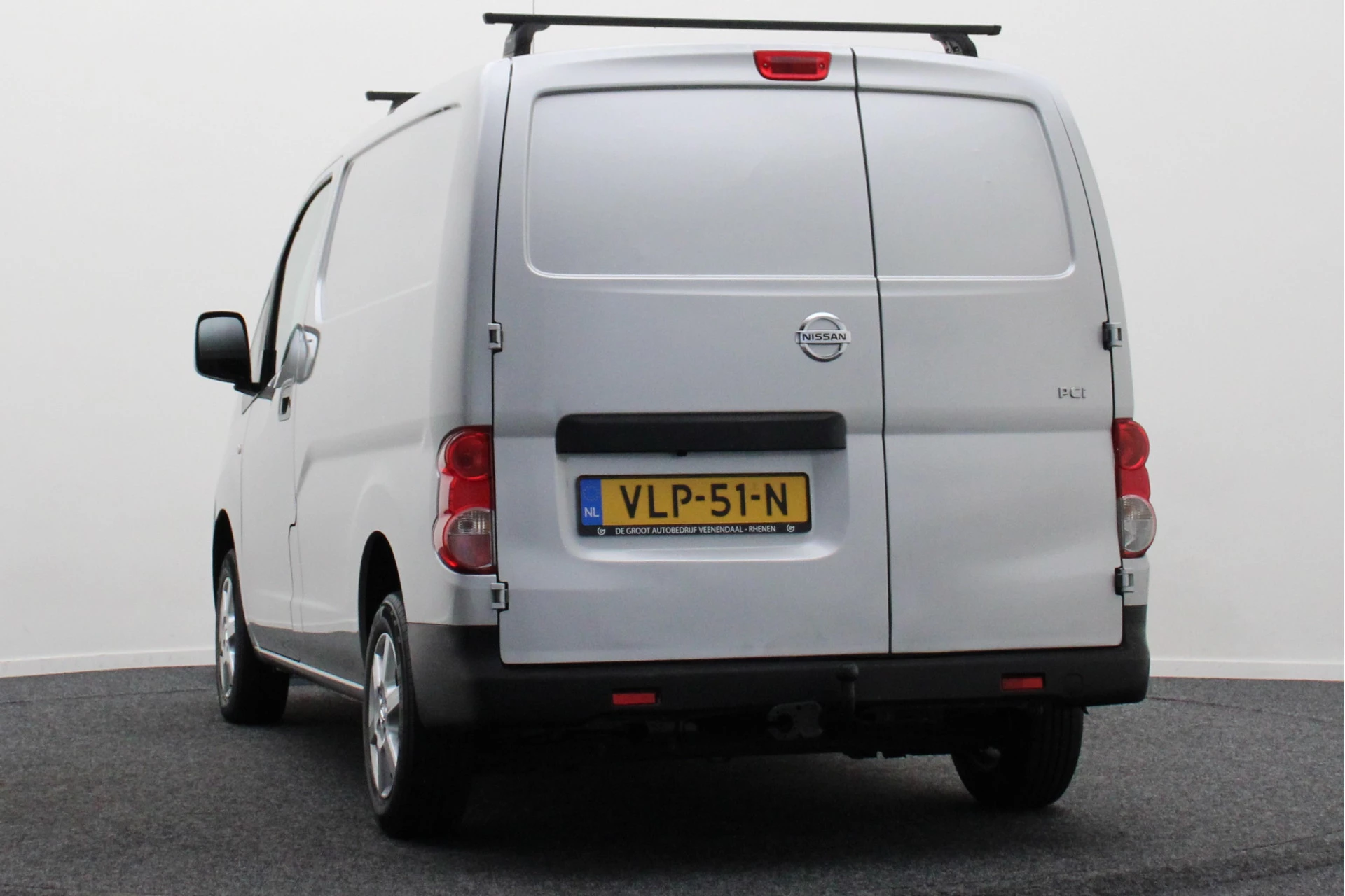 Hoofdafbeelding Nissan NV200